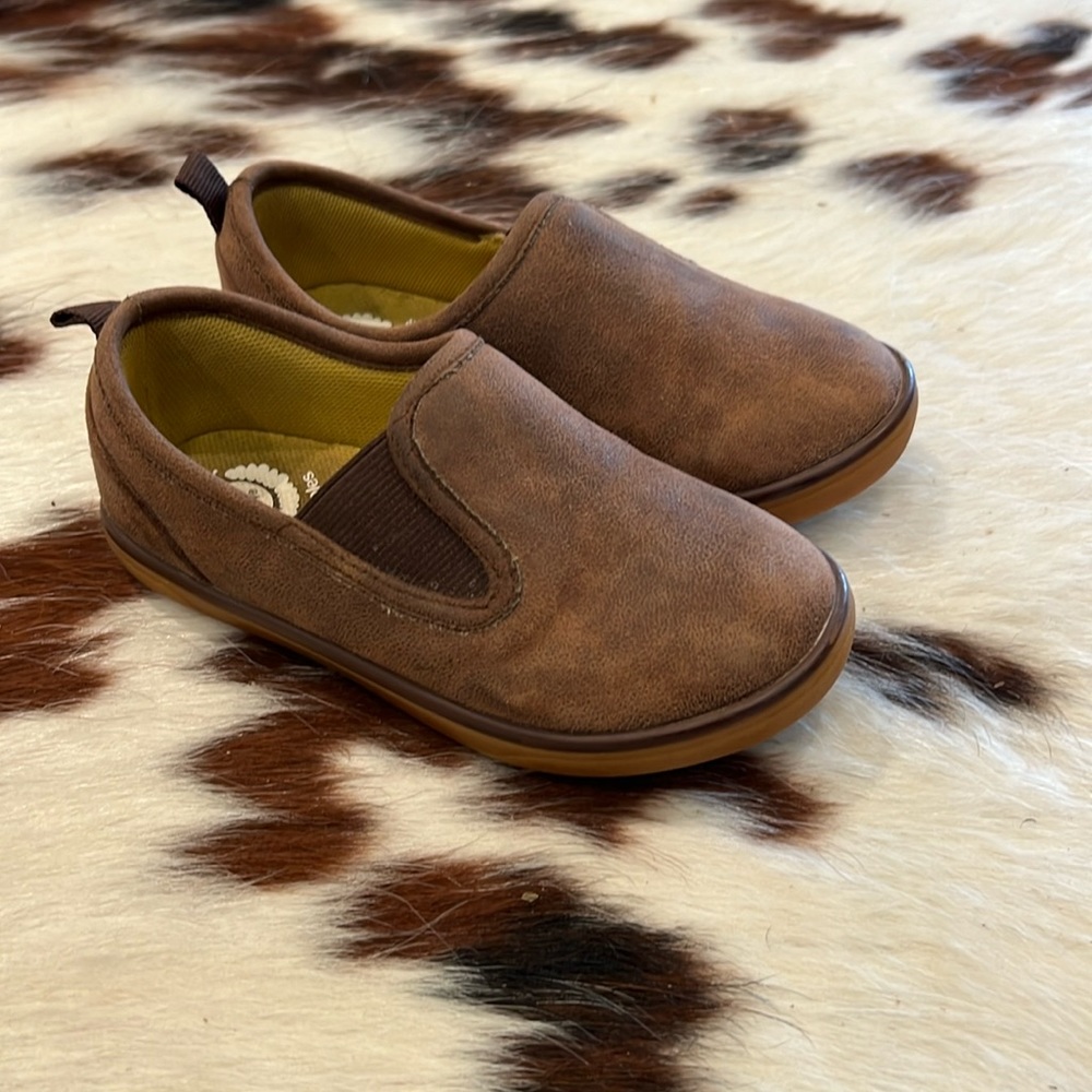 Livie & Luca boys slip-on shoes